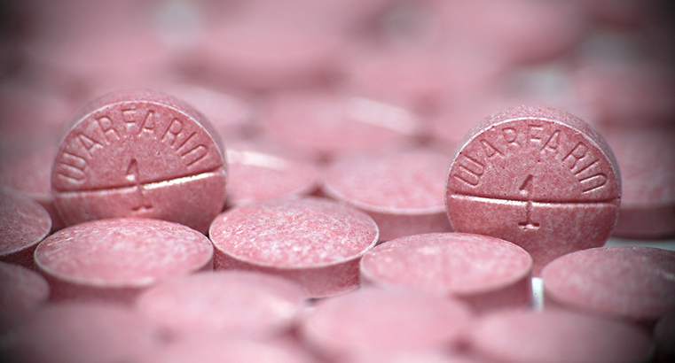 Which Pain Reliever Is Safer On A Blood Thinner