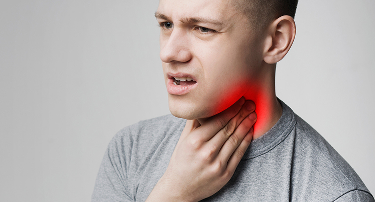 Why Do We Lose Our Voice