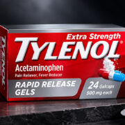 is tylenol a blood thinner