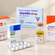 what are the top 10 blood thinners