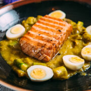 what is the best recovery food