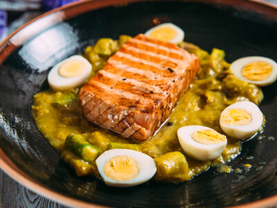 what is the best recovery food