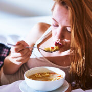 what to eat when you have a stomach bug
