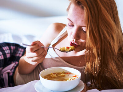 what to eat when you have a stomach bug